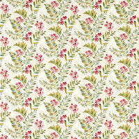 Clarke & Clarke New Grove Autumn Fabric F1560/01.CAC.0