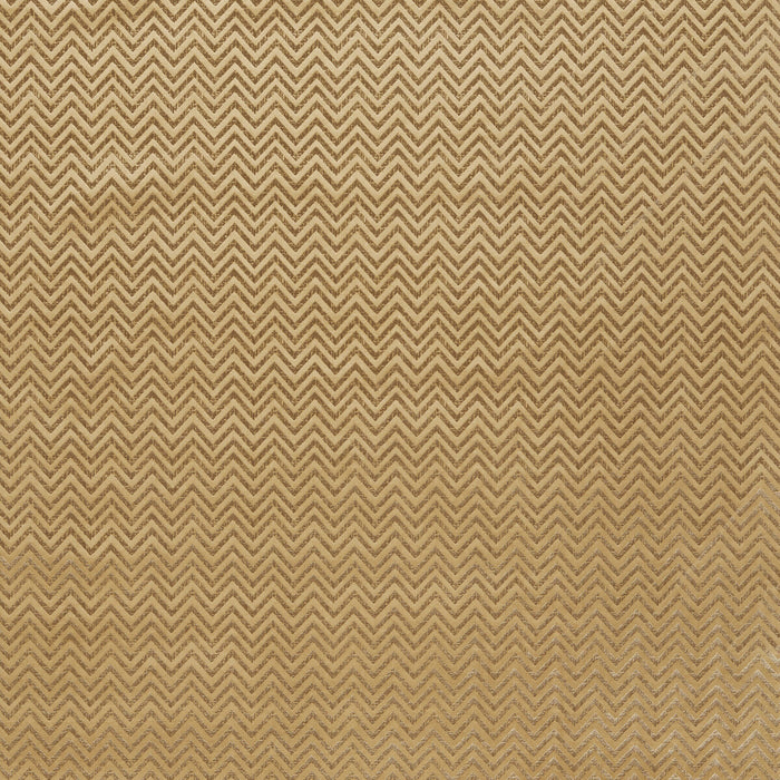 Clarke & Clarke Nexus Gold Fabric Sample F1566/02.CAC.0