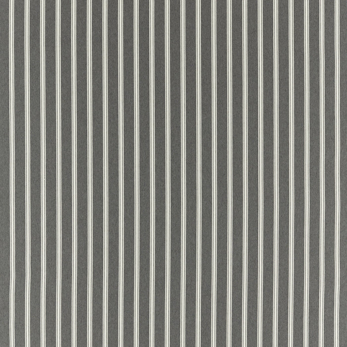 Clarke & Clarke Anderson Charcoal Fabric Sample F1567/01.CAC.0