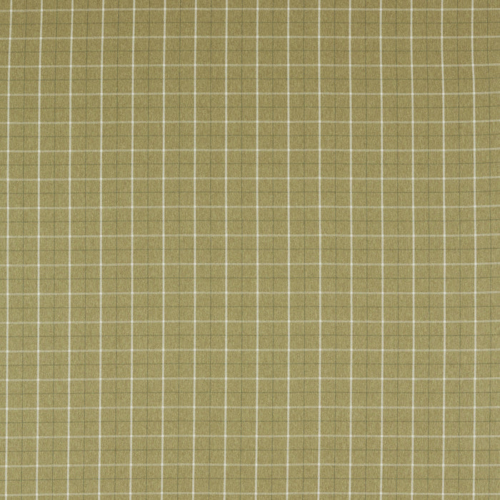 Clarke & Clarke Thornton Olive Fabric Sample F1571/05.CAC.0