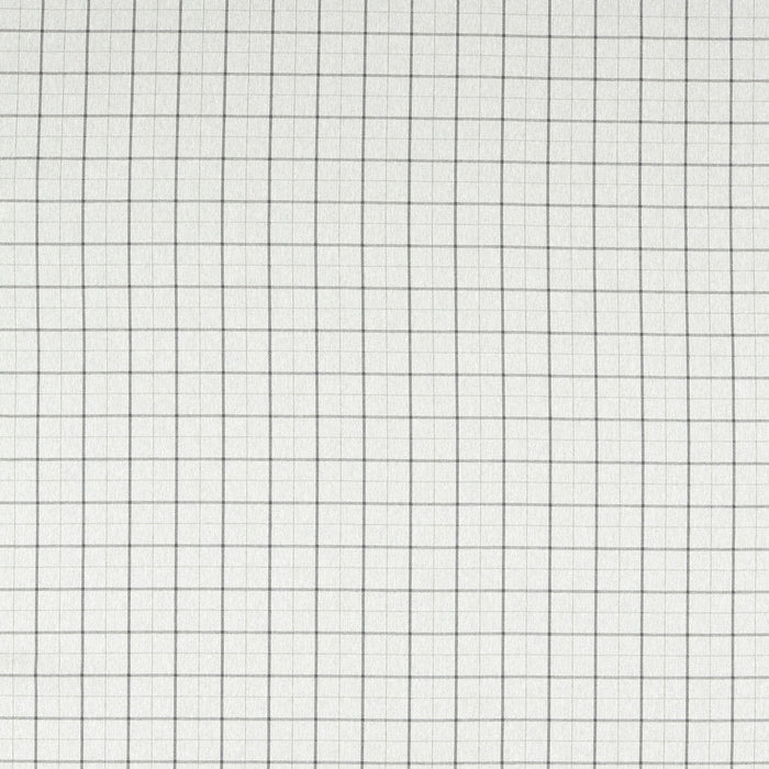 Clarke & Clarke Thornton Silver Fabric Sample F1571/07.CAC.0