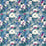 Clarke & Clarke Rugosa Damson Velvet Fabric Sample F1574/01.CAC.0