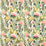 Clarke & Clarke Hydrangea Autumn Fabric Sample F1576/01.CAC.0
