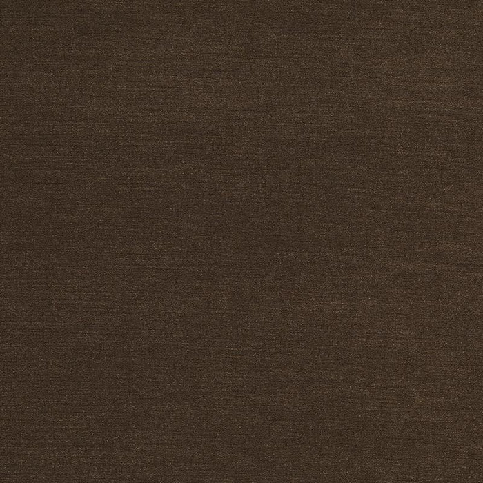 Clarke & Clarke Riva Chocolate Fabric F1583/06.CAC.0