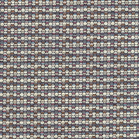 Clarke & Clarke Cosmic Mineral/Raspberry Fabric F1616/03.CAC.0