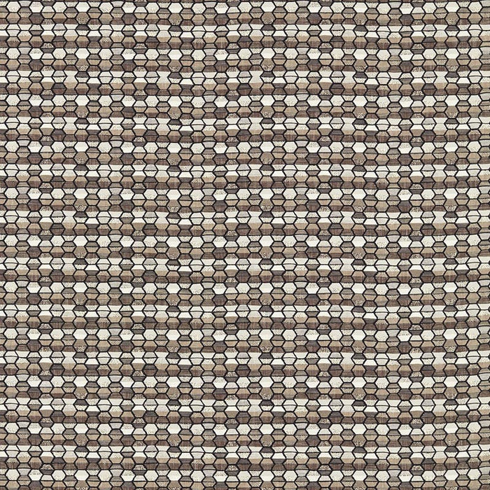 Clarke & Clarke Cosmic Natural Fabric Sample F1616/05.CAC.0