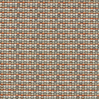 Clarke & Clarke Cosmic Spice Fabric F1616/06.CAC.0