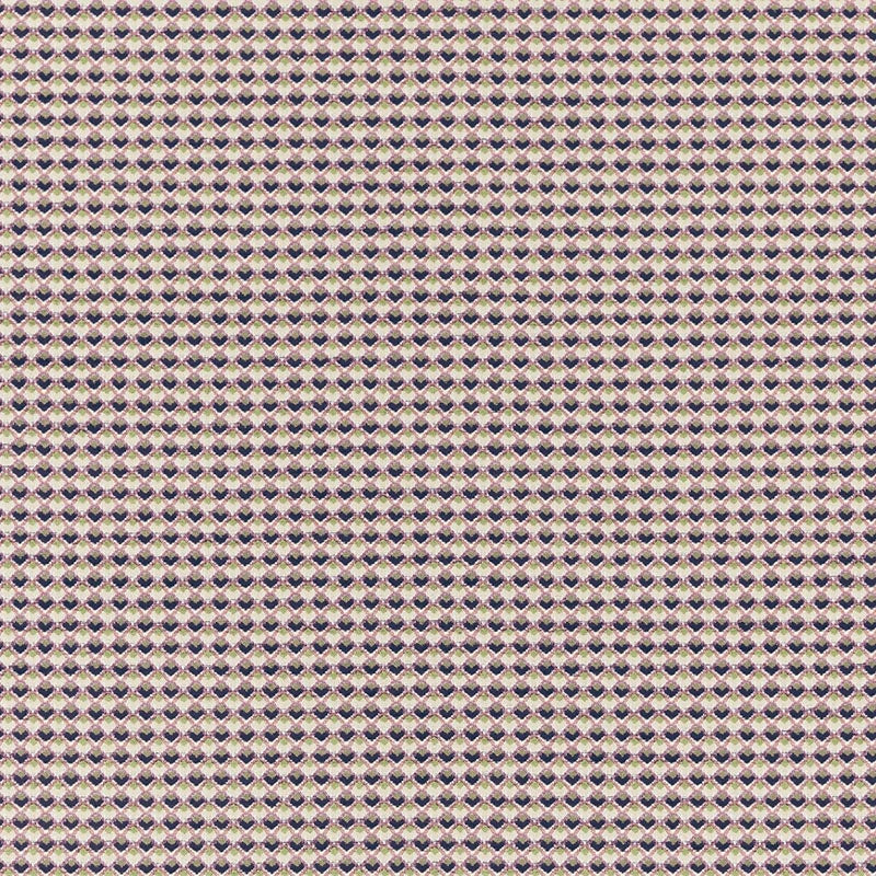 Clarke & Clarke Lyra Mulberry Fabric Sample F1617/01.CAC.0