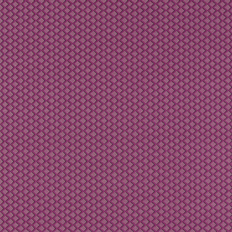 Clarke & Clarke Equator Raspberry Fabric Sample F1618/05.CAC.0