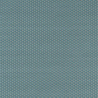 Clarke & Clarke Equator Teal Fabric F1618/07.CAC.0