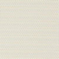 Clarke & Clarke Pavo Ivory/Denim Fabric F1620/03.CAC.0