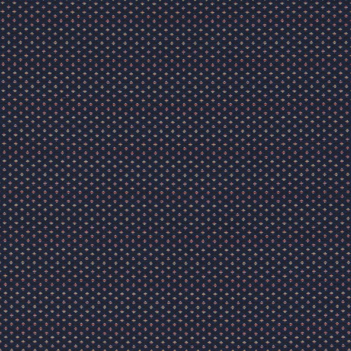 Clarke & Clarke Pavo Midnight Fabric Sample F1620/04.CAC.0