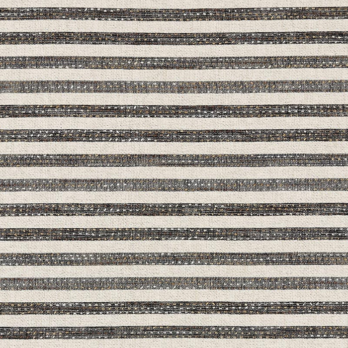 Clarke & Clarke Elias Charcoal/Linen Fabric Sample F1630/02.CAC.0