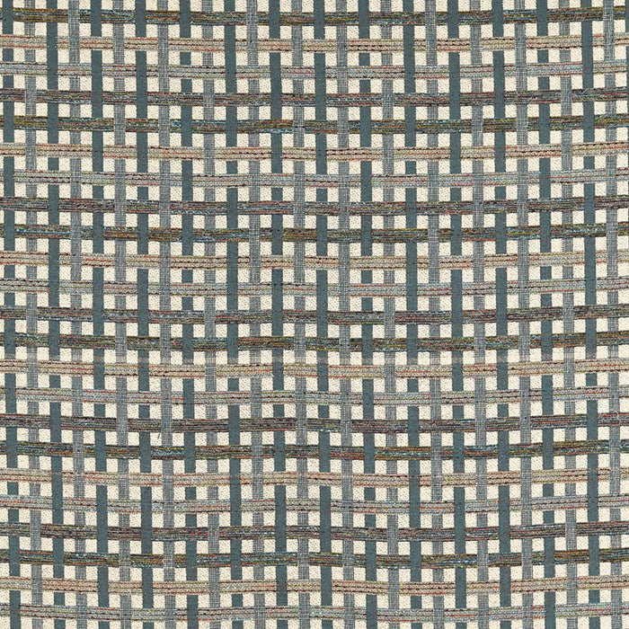 Clarke & Clarke Kasper Kingfisher Fabric F1632/02.CAC.0