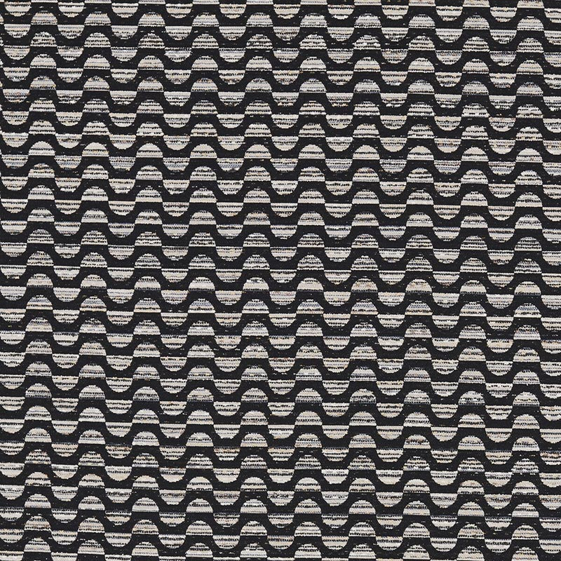Clarke & Clarke Olav Charcoal Fabric F1634/02.CAC.0