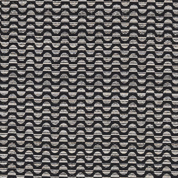 Clarke & Clarke Olav Charcoal Fabric F1634/02.CAC.0