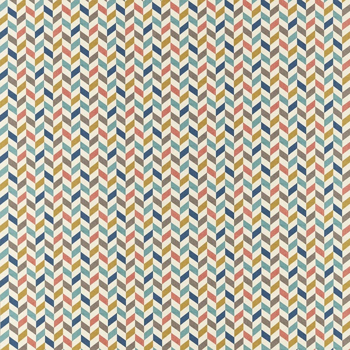 Clarke & Clarke Phoenix Multi Fabric Sample F1639/02.CAC.0