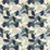 Clarke & Clarke Reno Mineral/Navy Fabric F1640/01.CAC.0