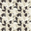 Clarke & Clarke Reno Monochrome Fabric F1640/02.CAC.0