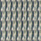 Clarke & Clarke Seattle Mineral/Navy Fabric Sample F1641/01.CAC.0