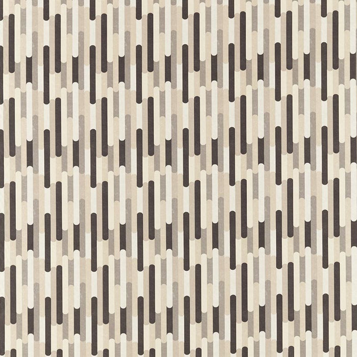 Clarke & Clarke Seattle Monochrome Fabric F1641/02.CAC.0