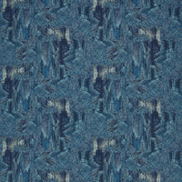 Clarke & Clarke Hillcrest Velvet Midnight Fabric F1649/02.CAC.0