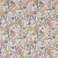 Clarke & Clarke Hazelbury Blush Fabric F1650/01.CAC.0