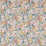 Clarke & Clarke Hazelbury Blush Fabric Sample F1650/01.CAC.0