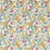 Clarke & Clarke Hazelbury Summer Fabric Sample F1650/03.CAC.0
