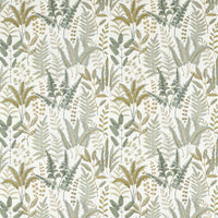 Clarke & Clarke Bracken Glade Emb Fabric F1654/02.CAC.0