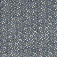 Clarke & Clarke Regale Denim Fabric F1659/01.CAC.0