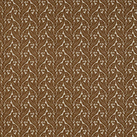 Clarke & Clarke Regale Russet Fabric F1659/03.CAC.0