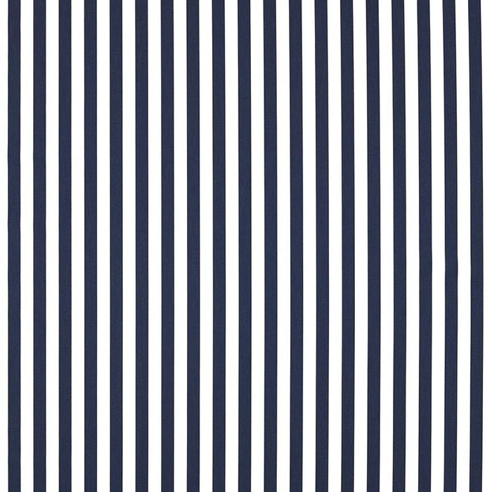 Clarke & Clarke Sicily Navy Fabric F1673/07.CAC.0