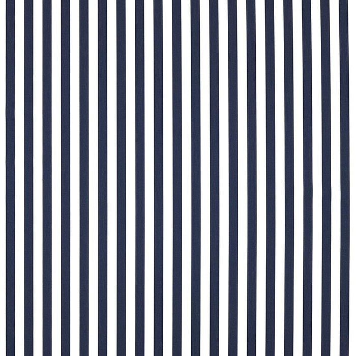 Clarke & Clarke Sicily Navy Fabric Sample F1673/07.CAC.0