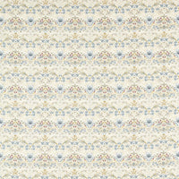 Clarke & Clarke Strawberry Thief Linen Fabric F1678/04.CAC.0