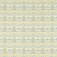 Clarke & Clarke Strawberry Thief Apple Fabric F1678/05.CAC.0