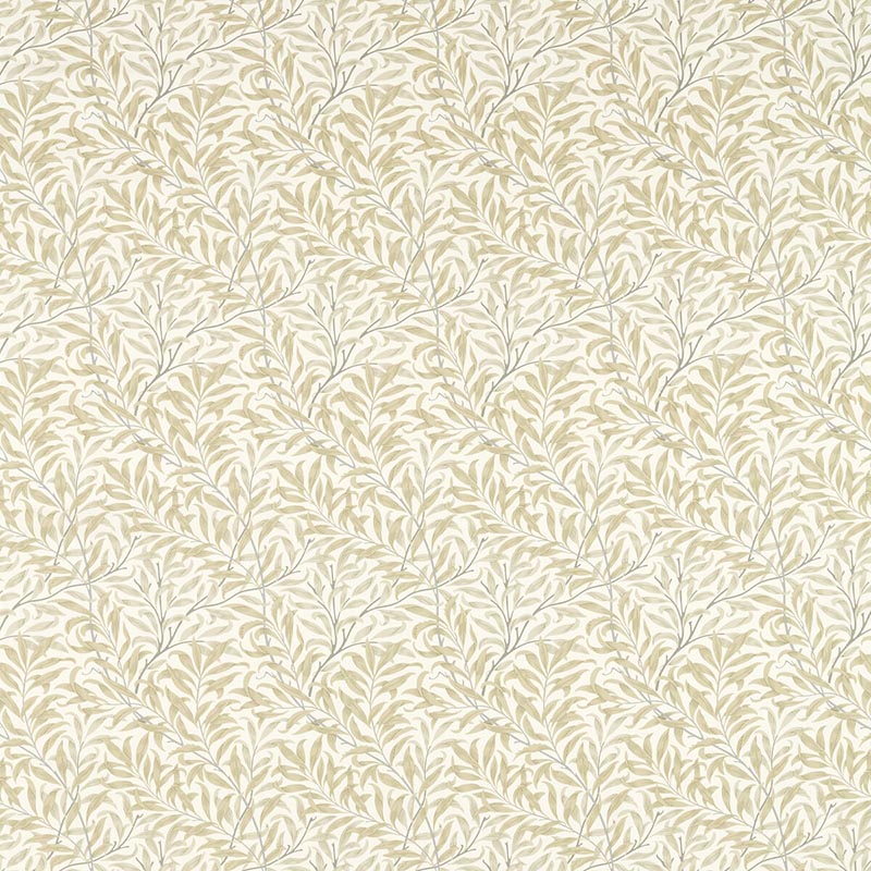 Clarke & Clarke Willow Boughs Linen Fabric Sample F1679/04.CAC.0