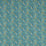 Clarke & Clarke Mallow Teal Fabric Sample F1680/04.CAC.0