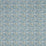 Clarke & Clarke Acanthus Denim Fabric Sample F1681/01.CAC.0