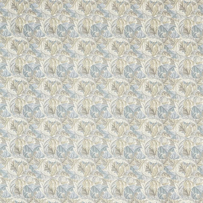 Clarke & Clarke Acanthus Slate/Dove Fabric Sample F1681/03.CAC.0