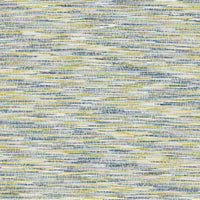 Clarke & Clarke Dritto Peacock Fabric F1683/03.CAC.0