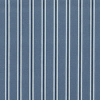Clarke & Clarke Bowfell Indigo Fabric F1689/05.CAC.0