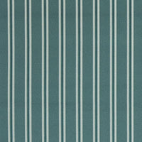 Clarke & Clarke Bowfell Teal Fabric F1689/07.CAC.0