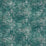 Clarke & Clarke Pittura Teal Fabric Sample F1696/05.CAC.0