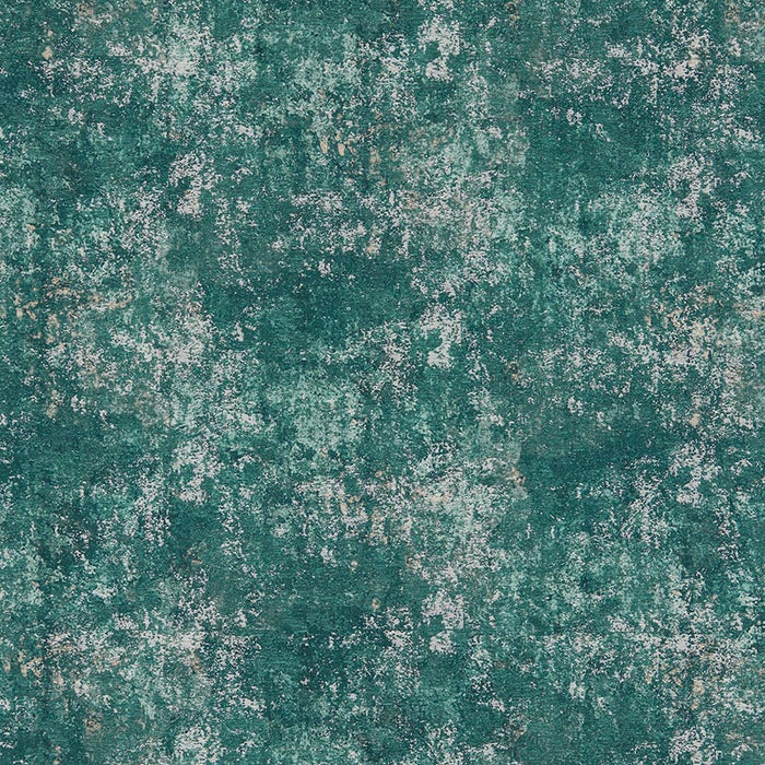 Clarke & Clarke Pittura Teal Fabric Sample F1696/05.CAC.0