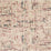 Clarke & Clarke Quadrata Blush/Natural Fabric Sample F1697/01.CAC.0