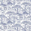Clarke & Clarke Kisumu Midnight Fabric Sample F1710/02.CAC.0