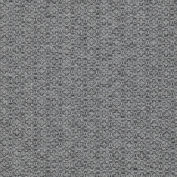 Clarke & Clarke Almeida Charcoal Fabric F1717/01.CAC.0