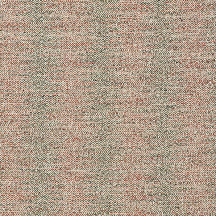 Clarke & Clarke Aveiro Spice/Sage Fabric F1718/04.CAC.0