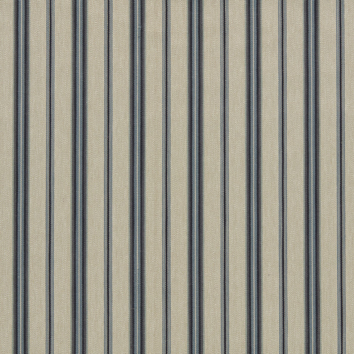 Clarke & Clarke Listra Denim Fabric F1719/02.CAC.0